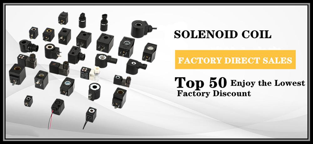 solenoid coils suppliers south africa